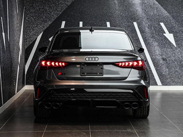 2025 Audi Audi S3 Sedan