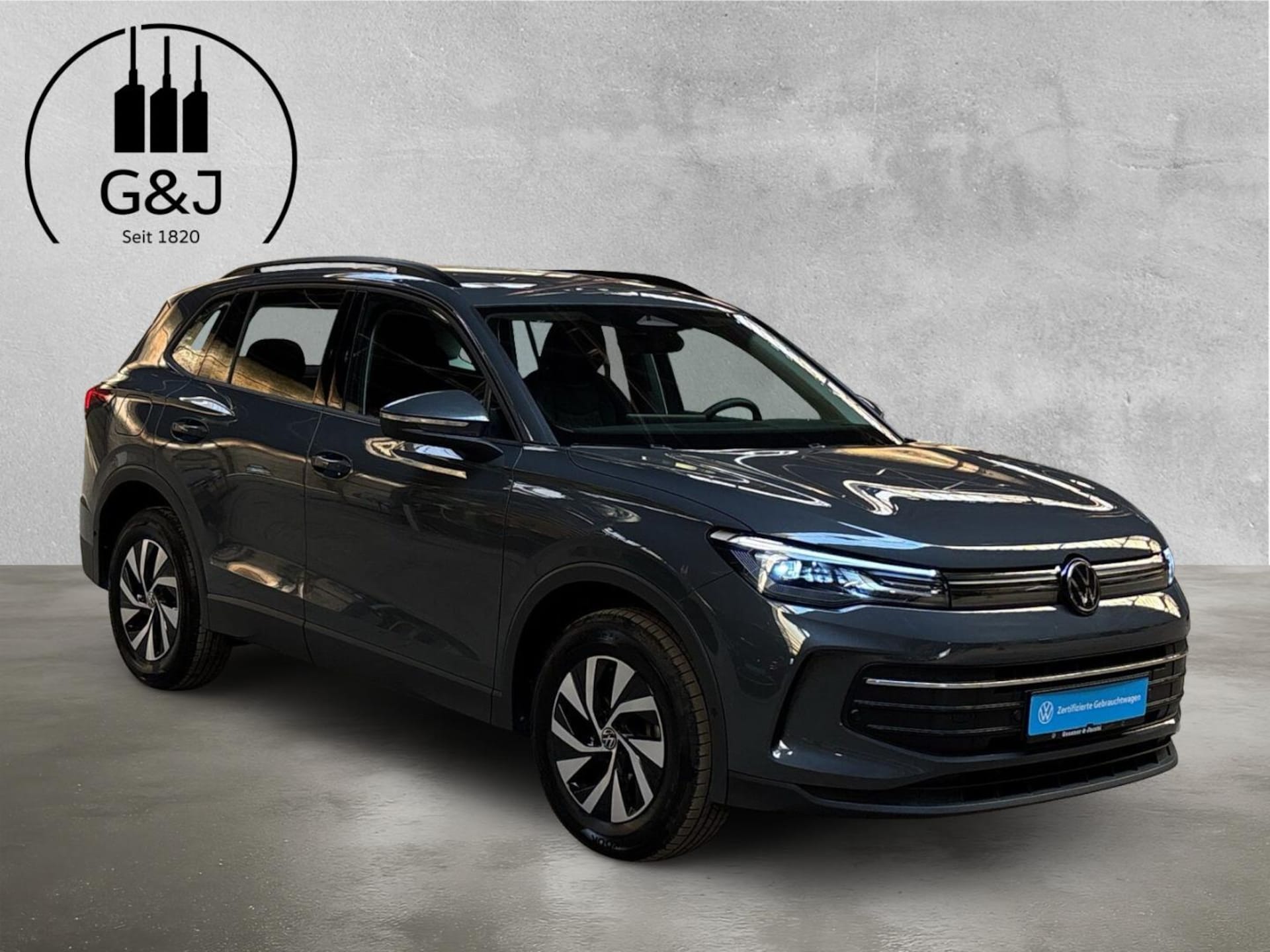 Volkswagen Tiguan Life