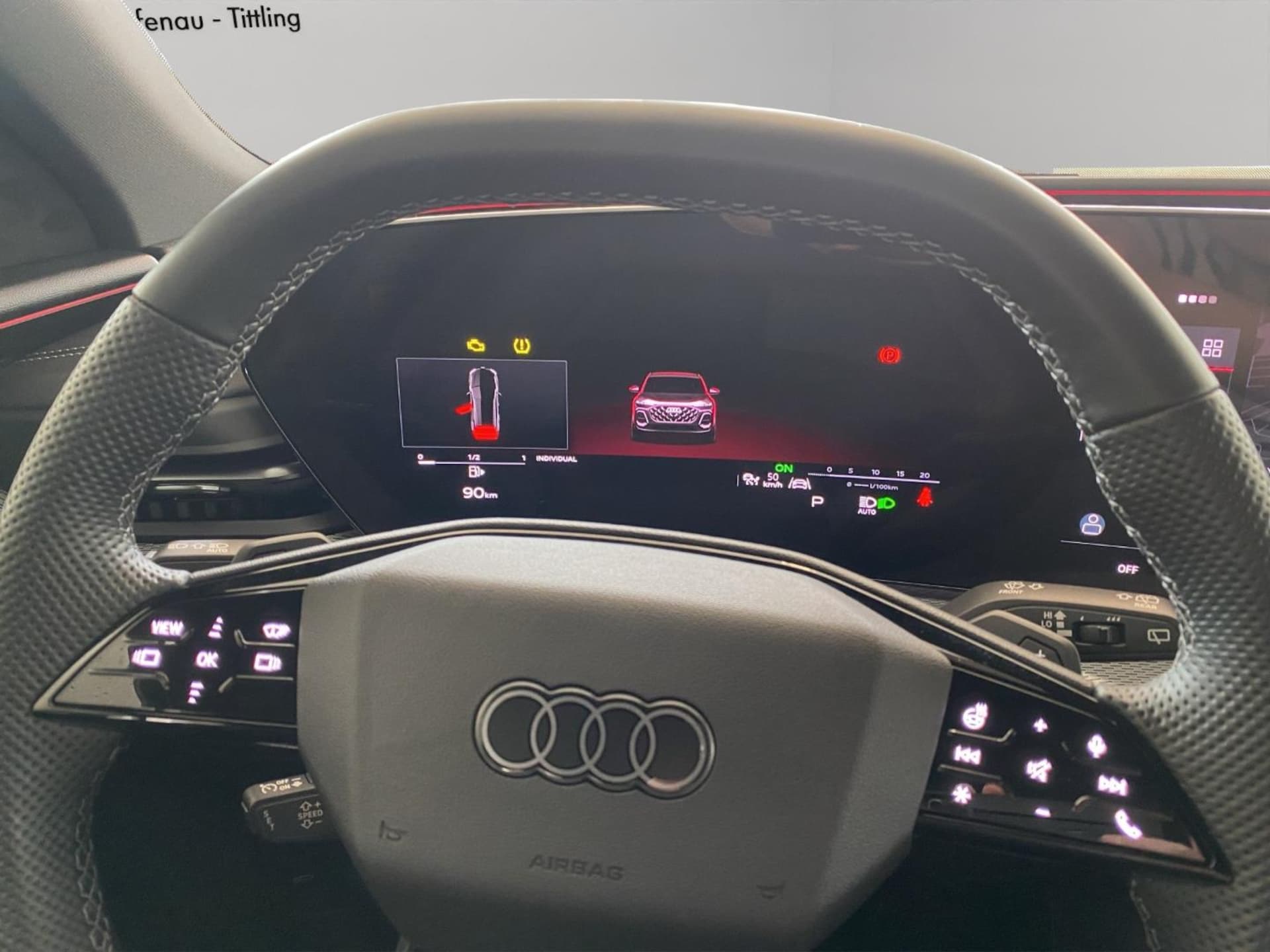 Audi Q5 SUV edition one