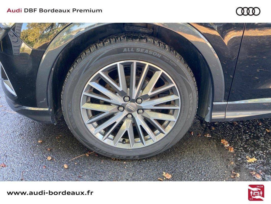 Image about Audi Q3 Design Luxe 35 TDI 110 kW (150 ch) S tronic