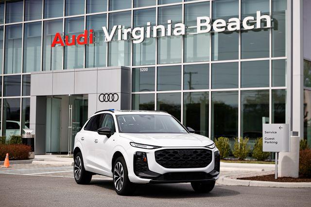 2026 Audi Q3 S line quattro's photo