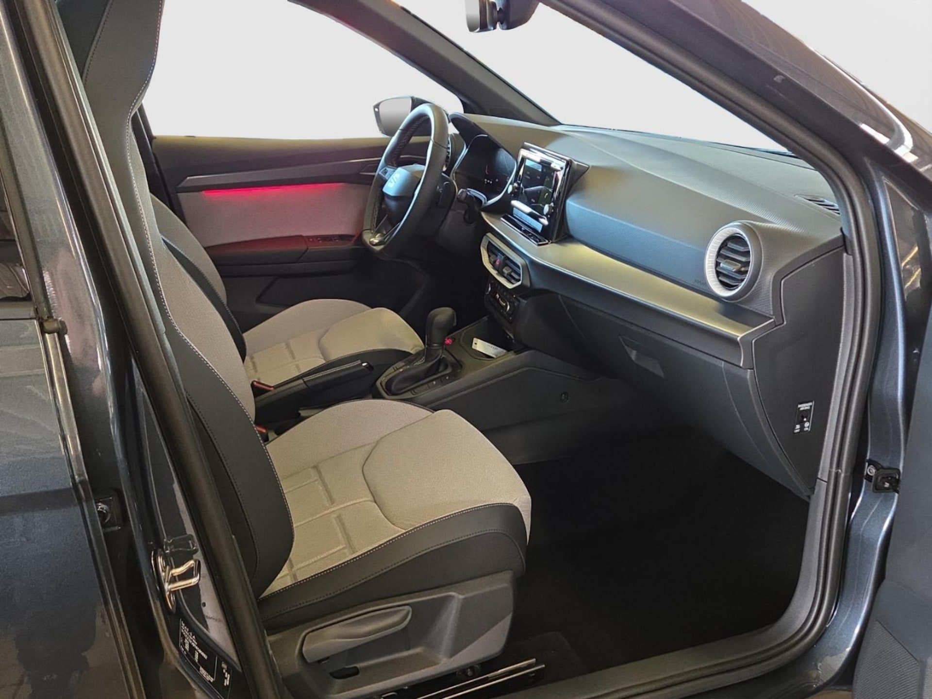 SEAT Arona FR