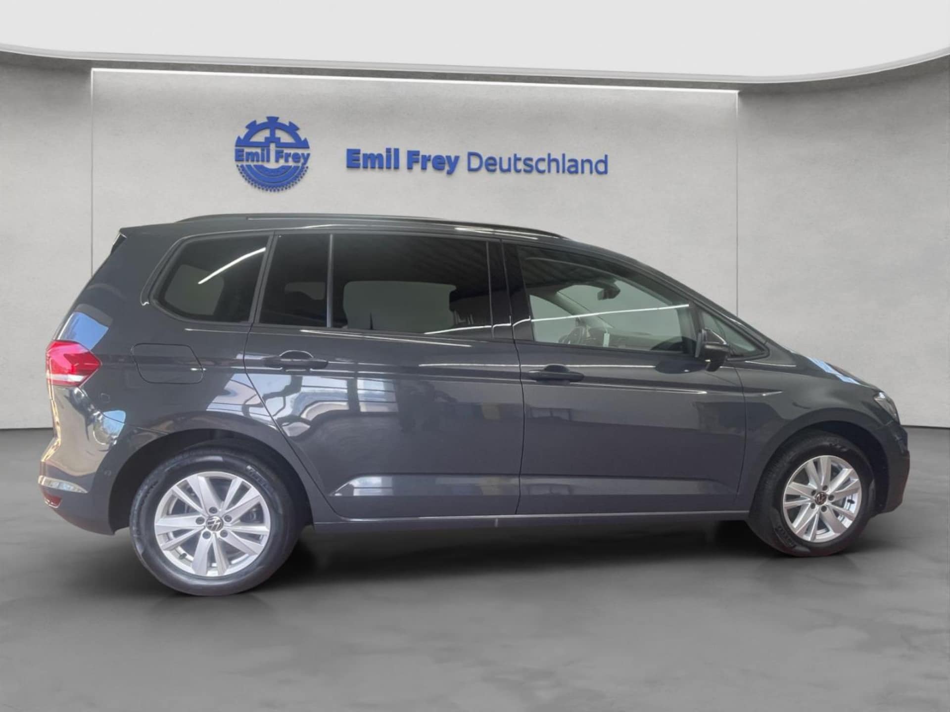 Volkswagen Touran Comfortline
