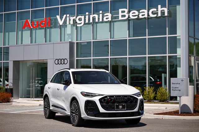 2026 Audi SQ5 Premium Plus quattro's photo