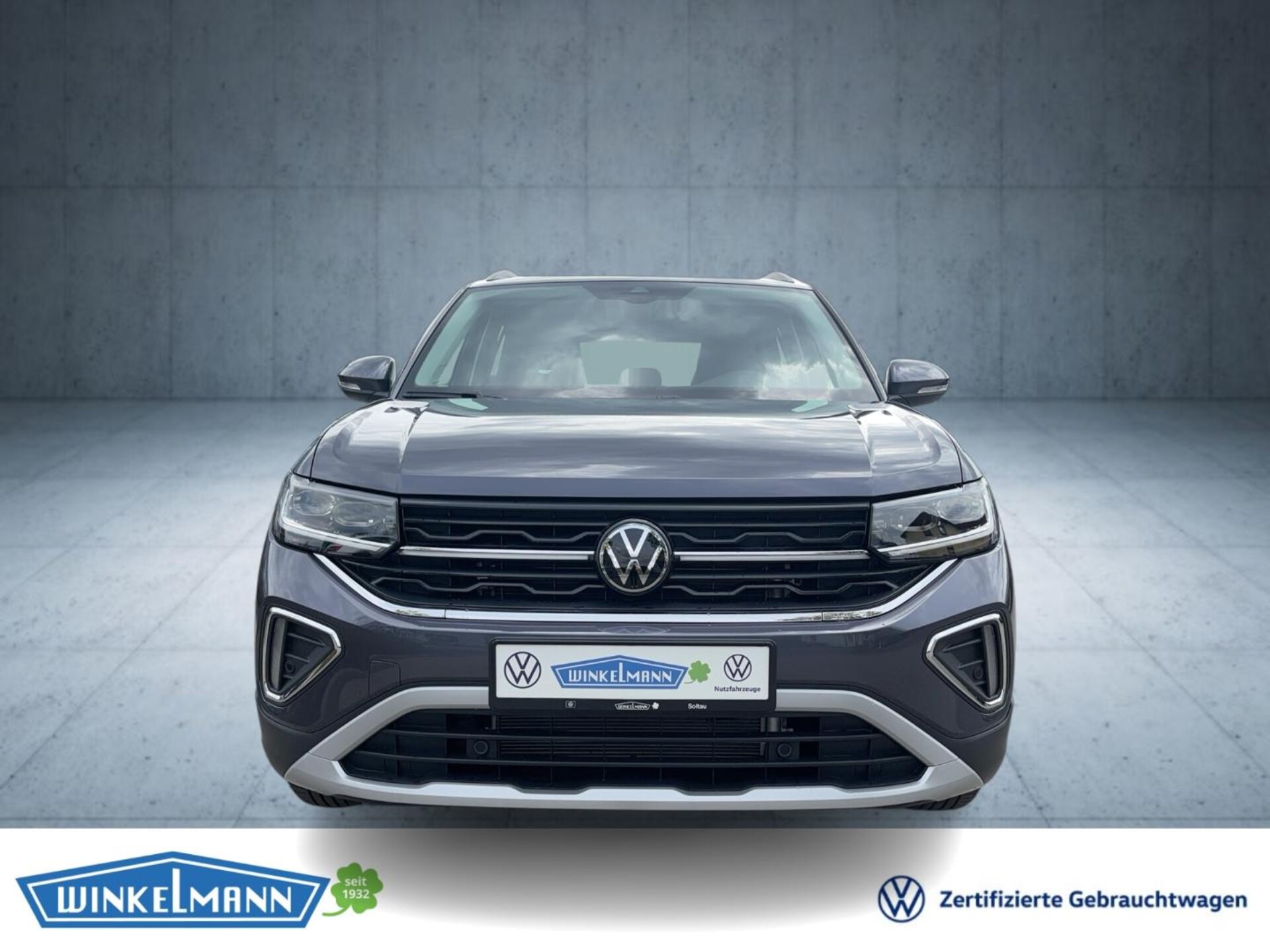 Volkswagen T-Cross Life