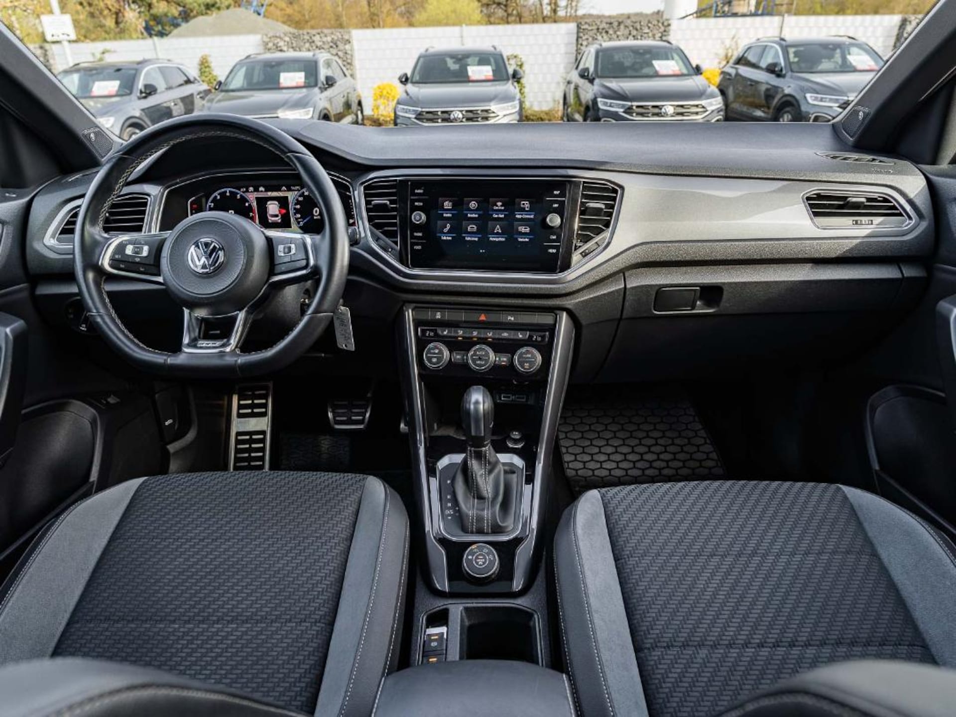 Volkswagen T-Roc Sport