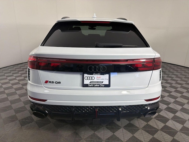 2026 Audi RS Q8 Base - Photo 6