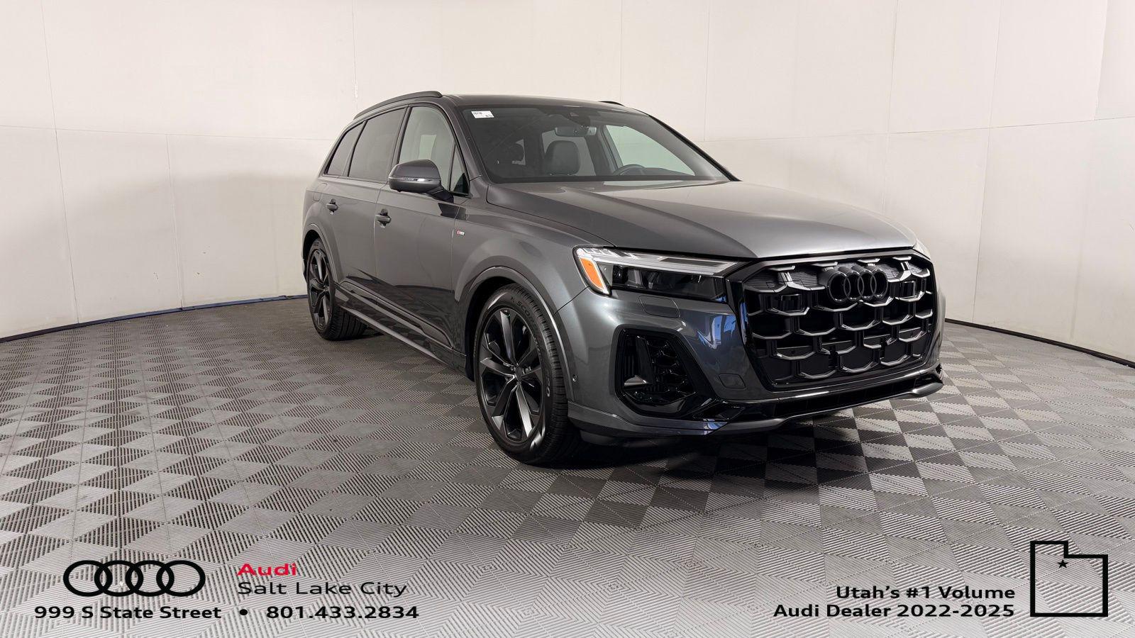 2026 Audi Q7 55 S Line Premium Plus quattro Tiptronic's photo