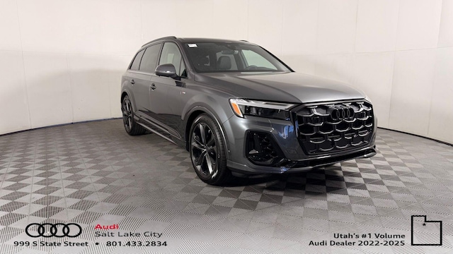 2026 Audi Q7