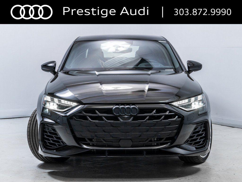 2026 Audi S3 Base - Photo 10