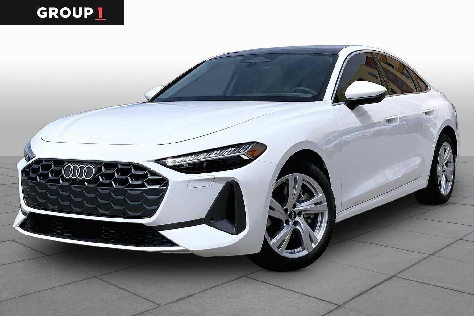 2026 Audi A5 Premium Plus quattro S tronic's photo