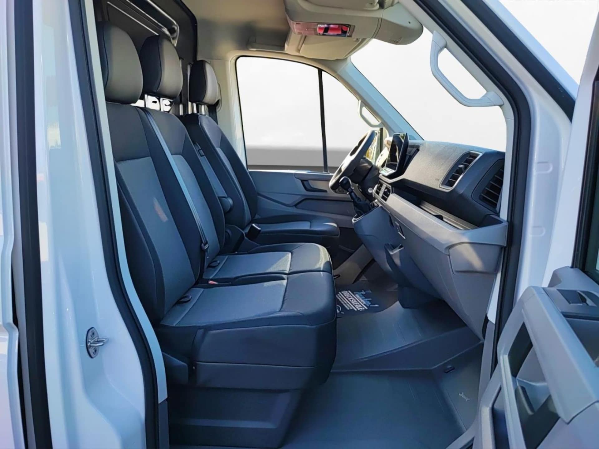 Volkswagen Crafter Kasten langer Radstand