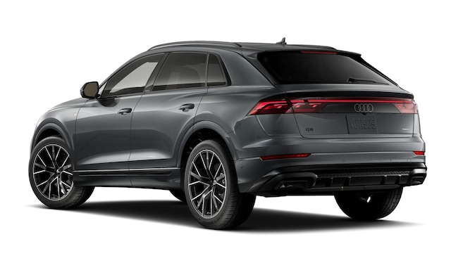 2026 Audi Q8