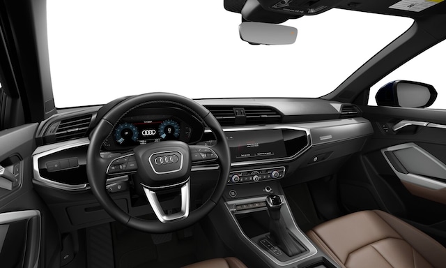 2022 Audi Q3 SUV