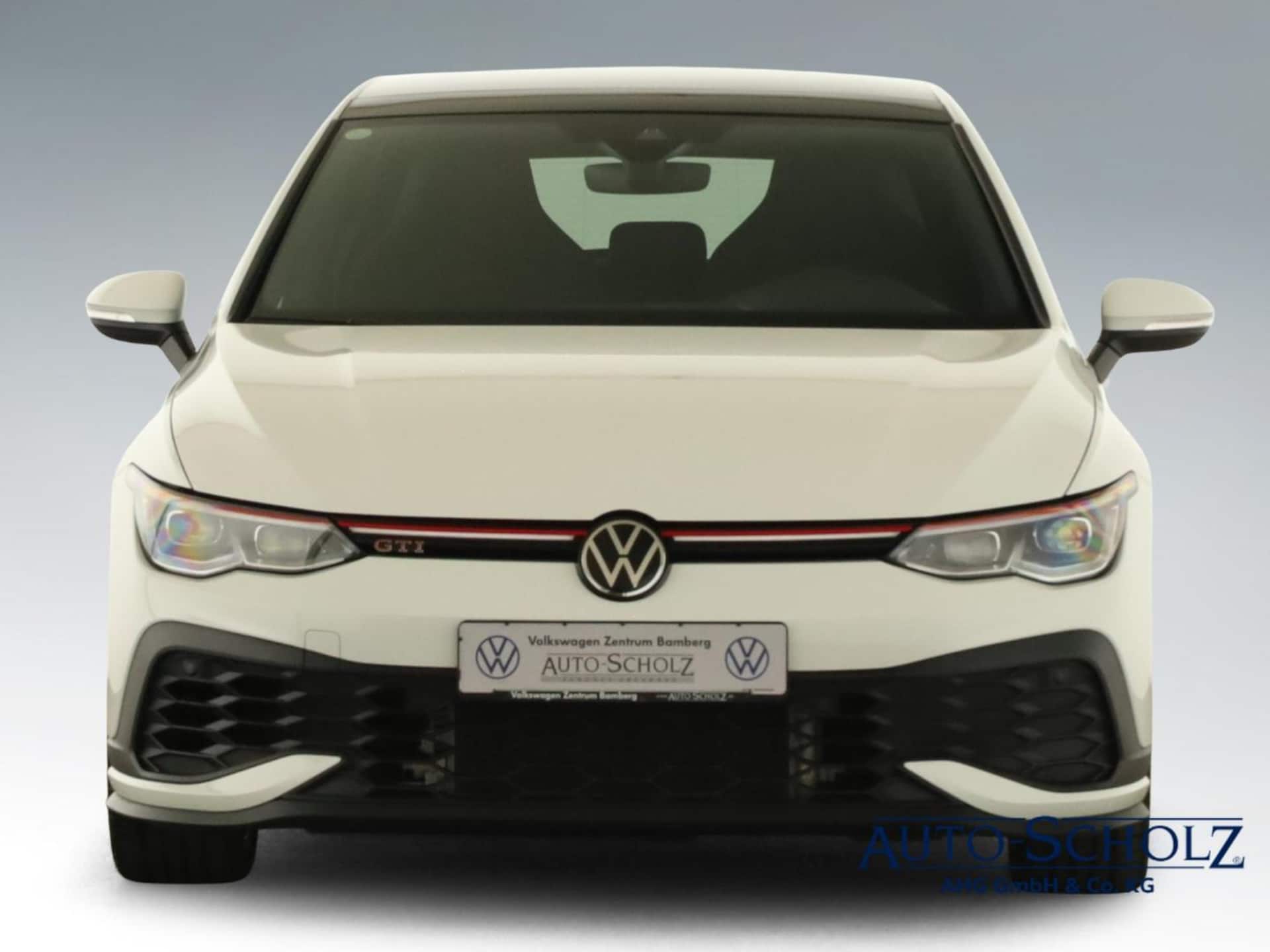 Volkswagen Golf GTI Clubsport