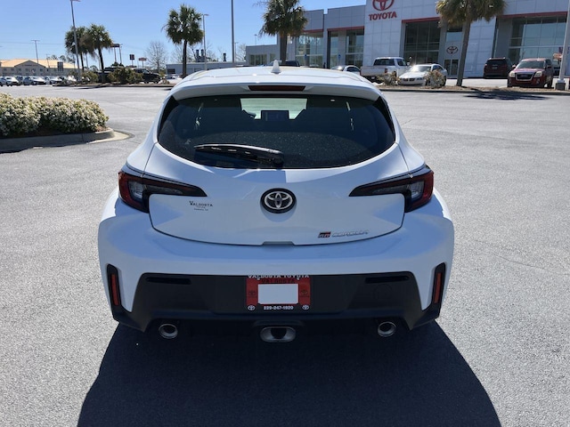 2025 Toyota GR Corolla
