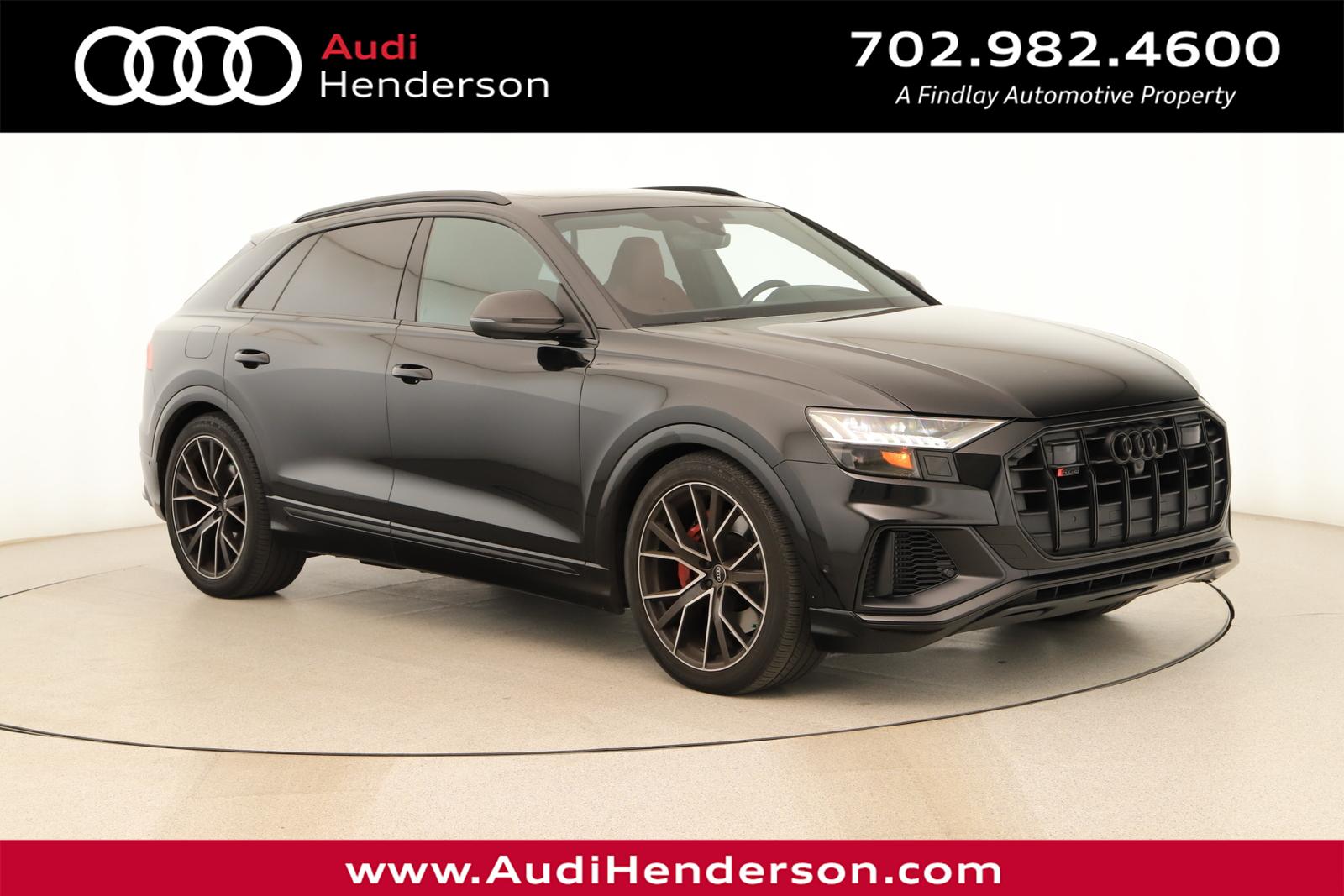 2023 Audi SQ8 Prestige's photo