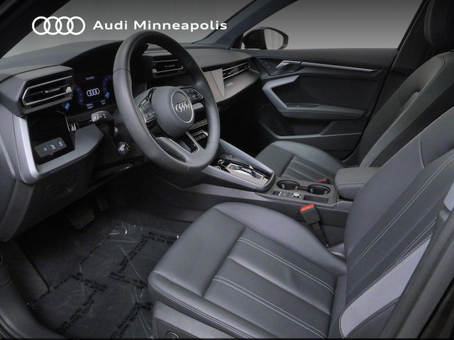 2025 Audi A3 Sedan