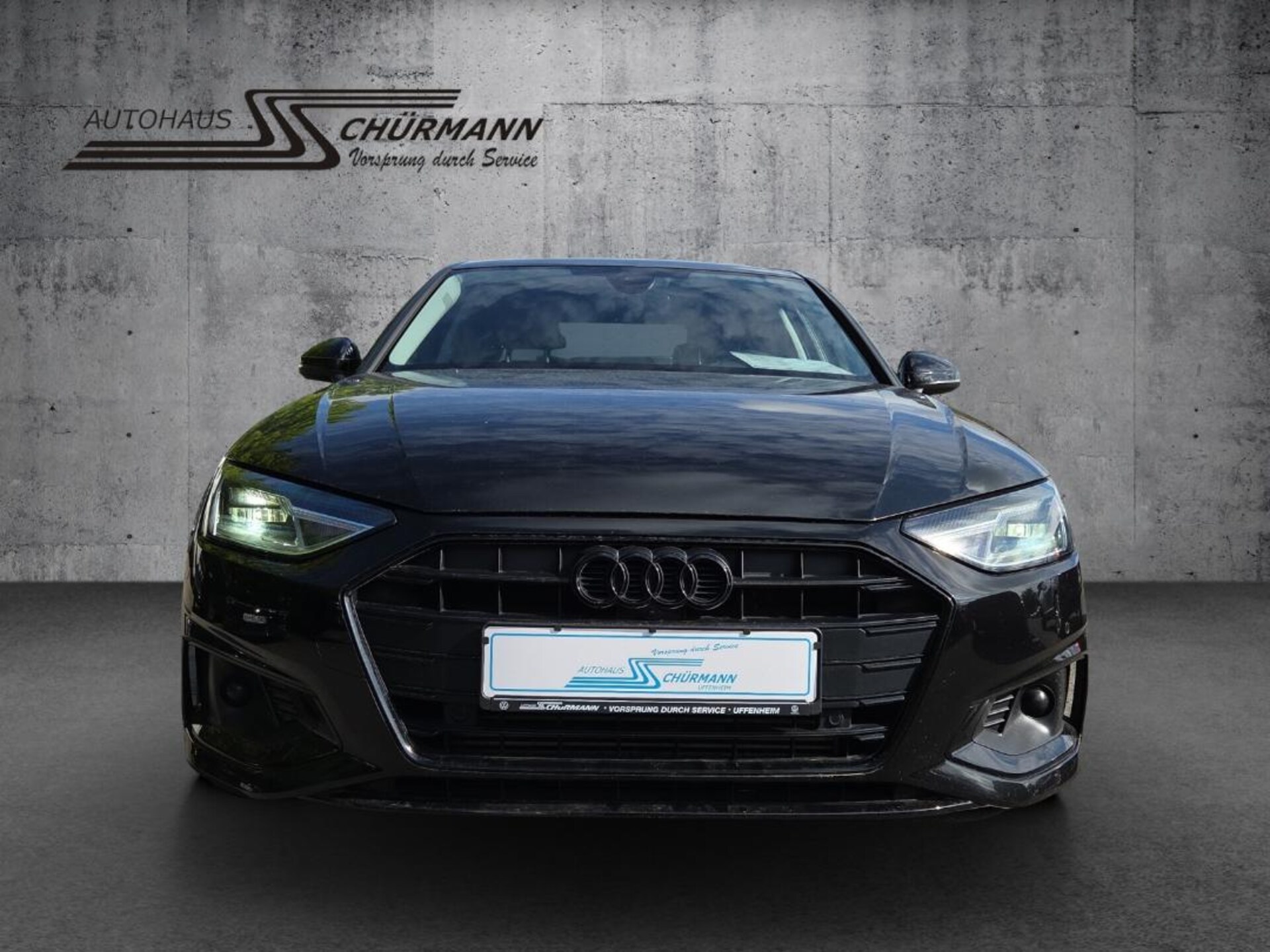 Audi A4 Limousine Advanced