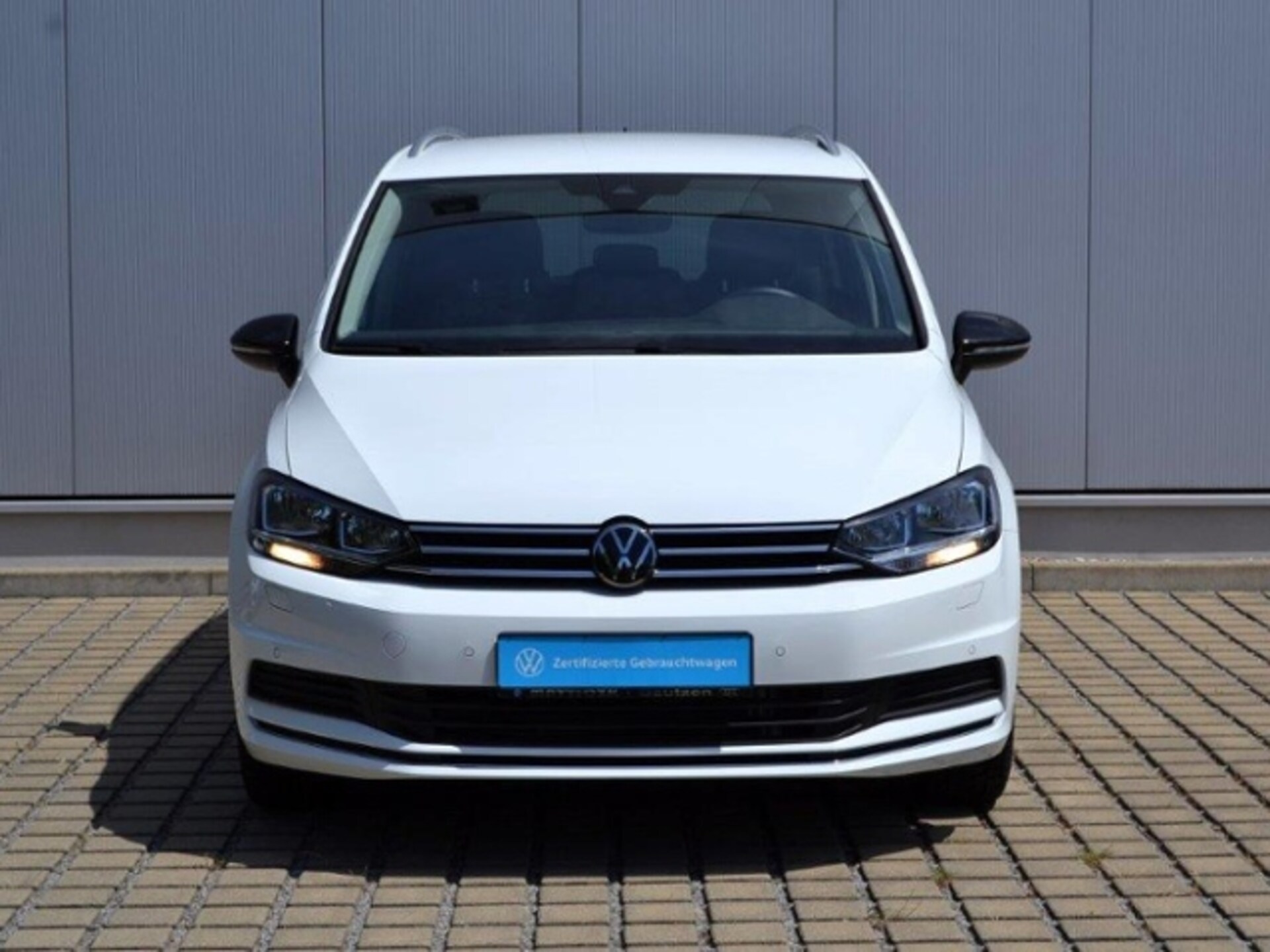 Volkswagen Touran Comfortline