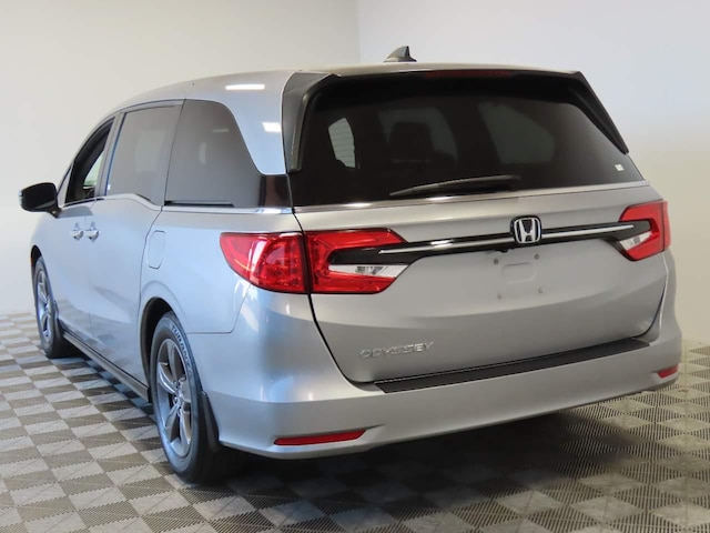 2022 Honda Odyssey