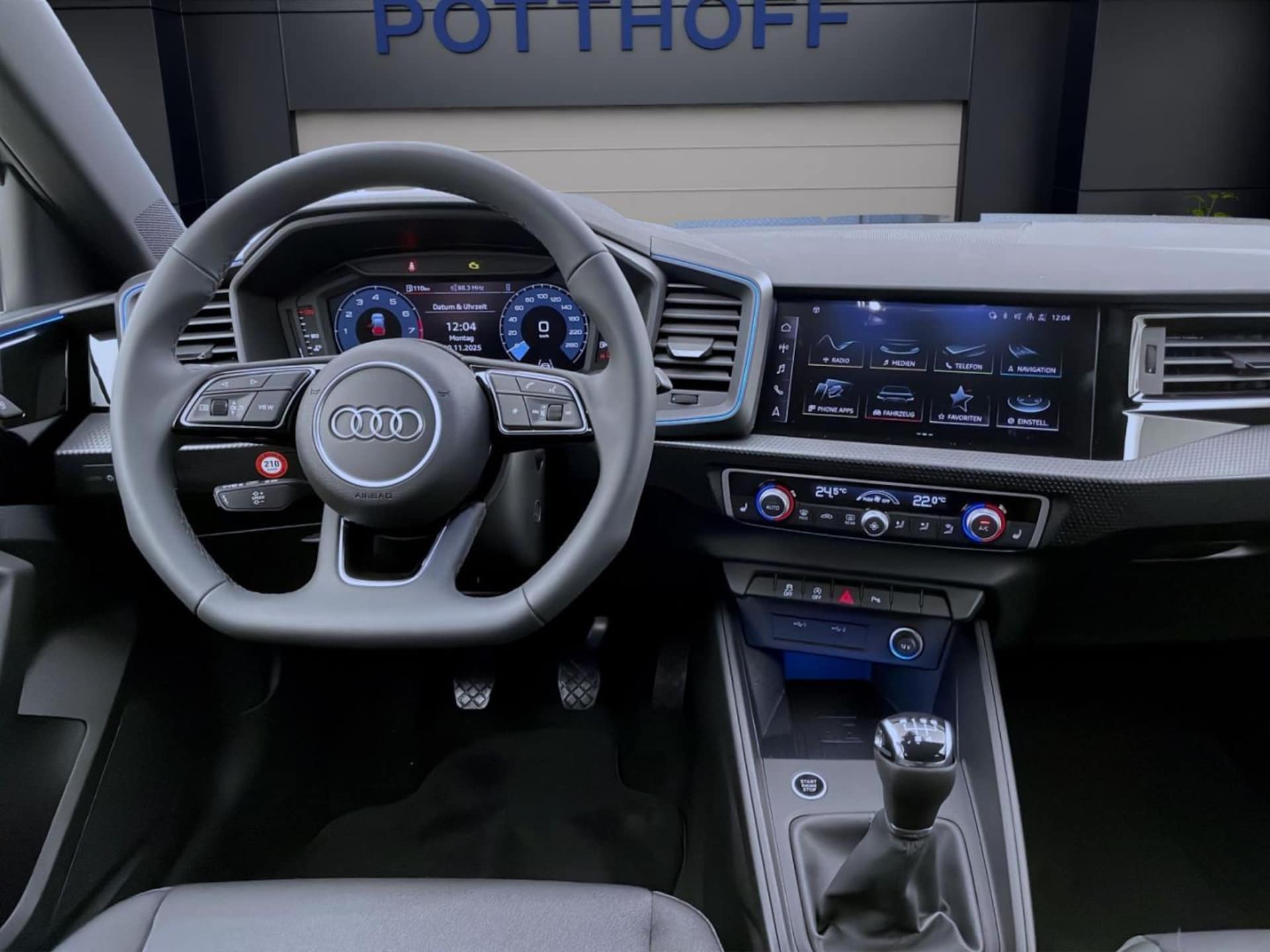 Audi A1 Sportback