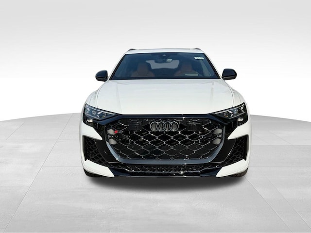 2026 Audi RS Q8 SUV performance
