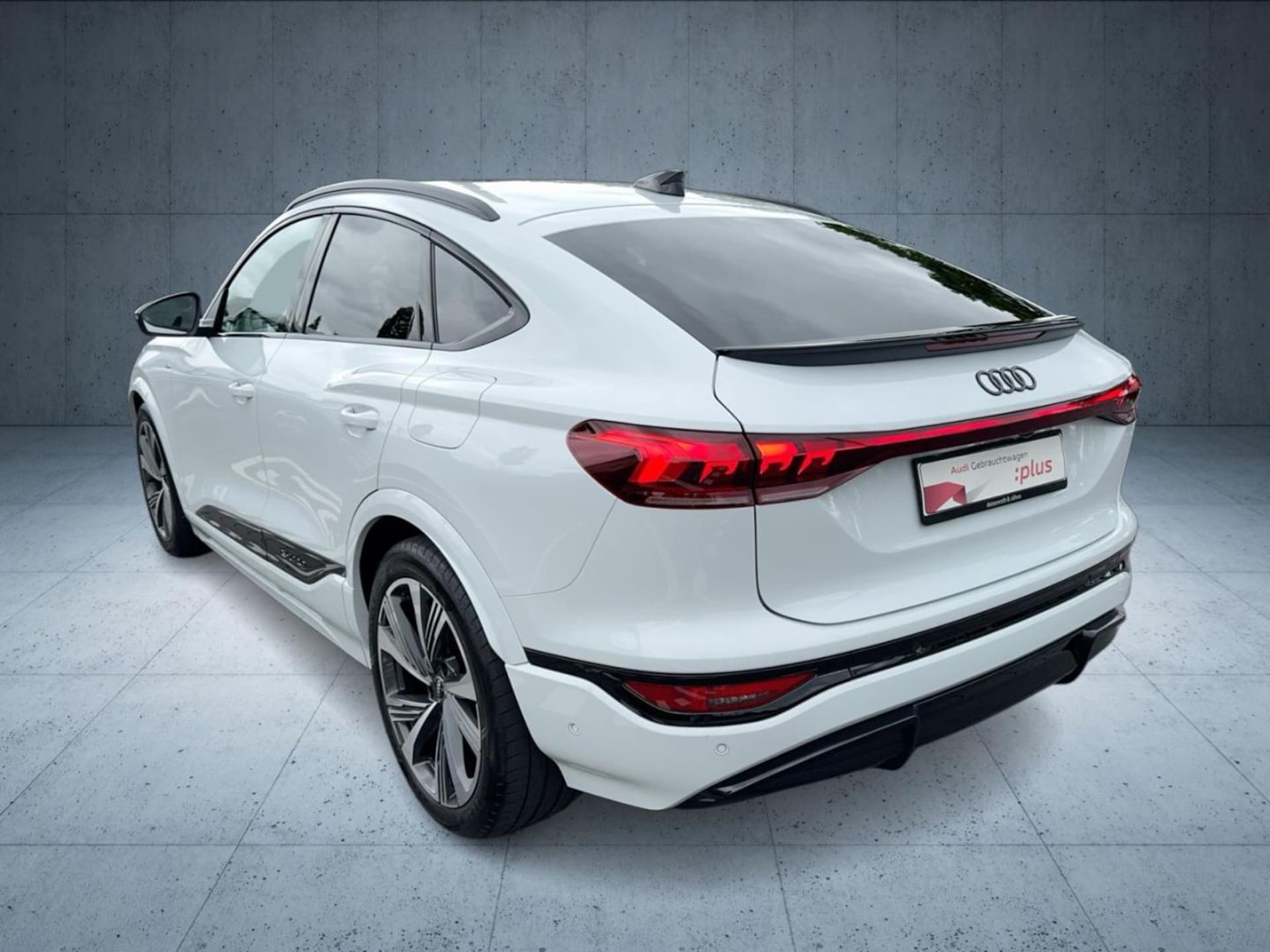 Audi Q6 Sportback e-tron