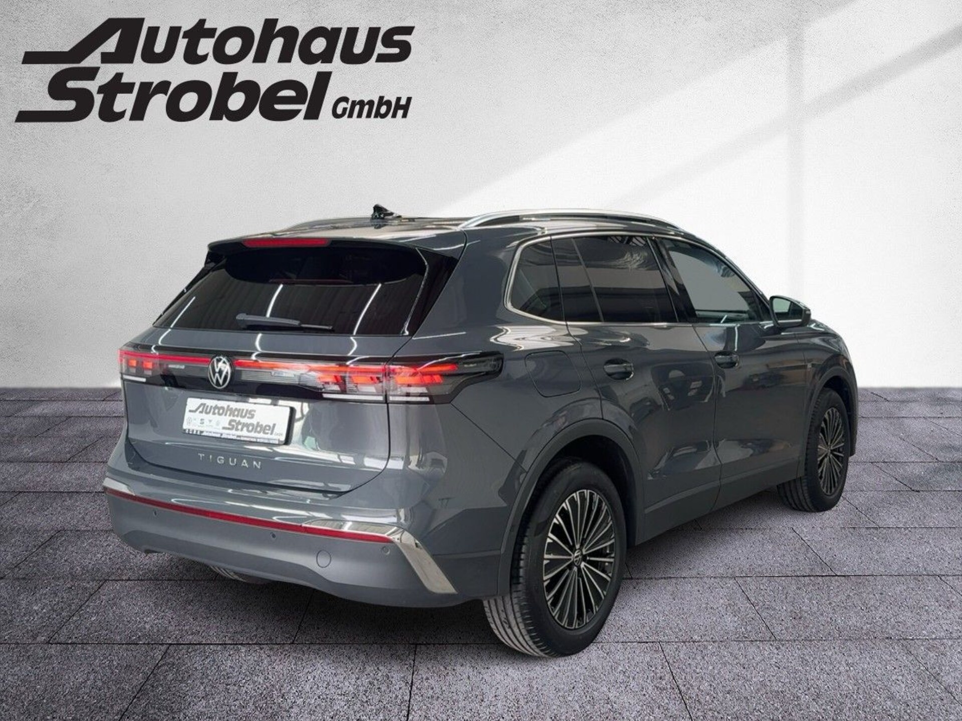 Volkswagen Tiguan Elegance
