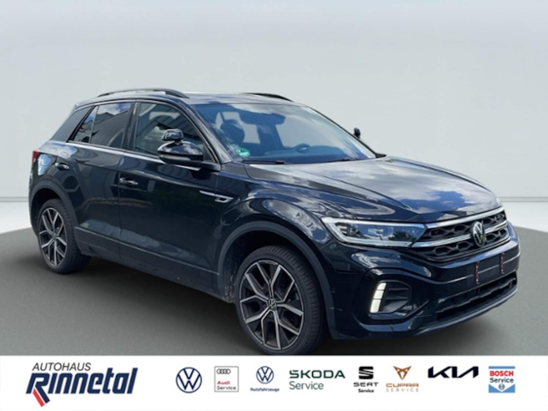 Volkswagen T-Roc R-Line