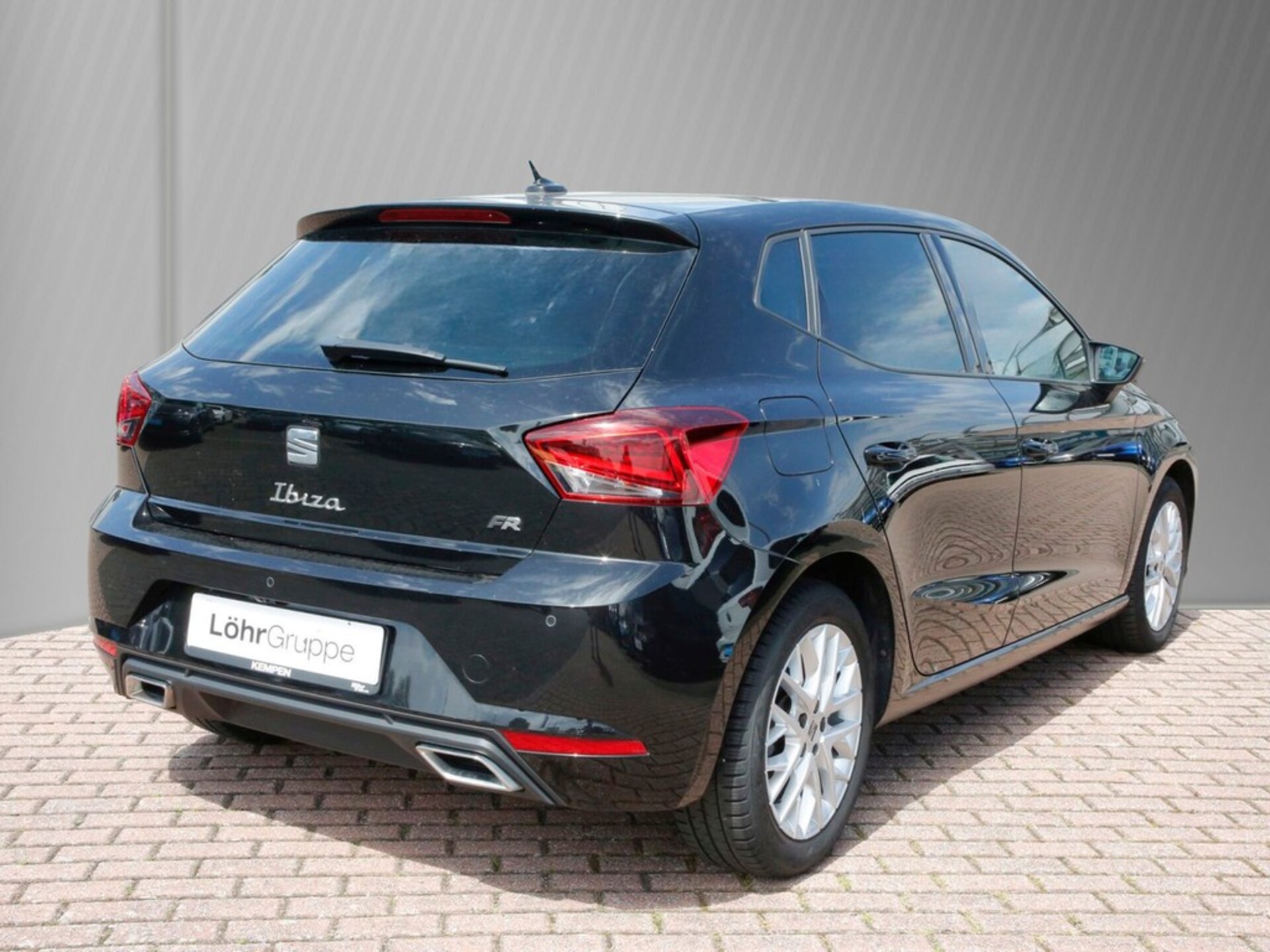 SEAT Ibiza FR