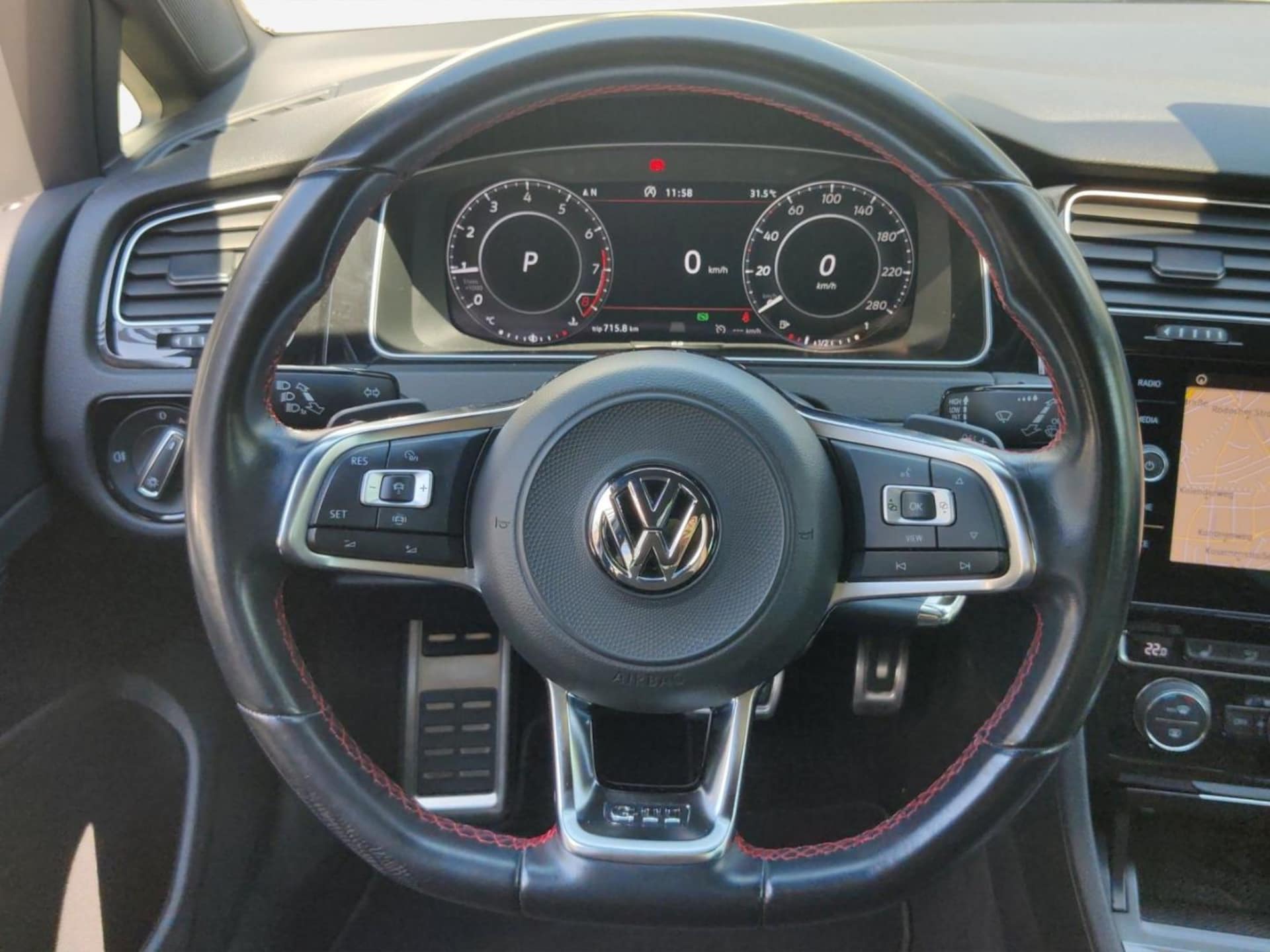 Volkswagen Golf GTI Performance