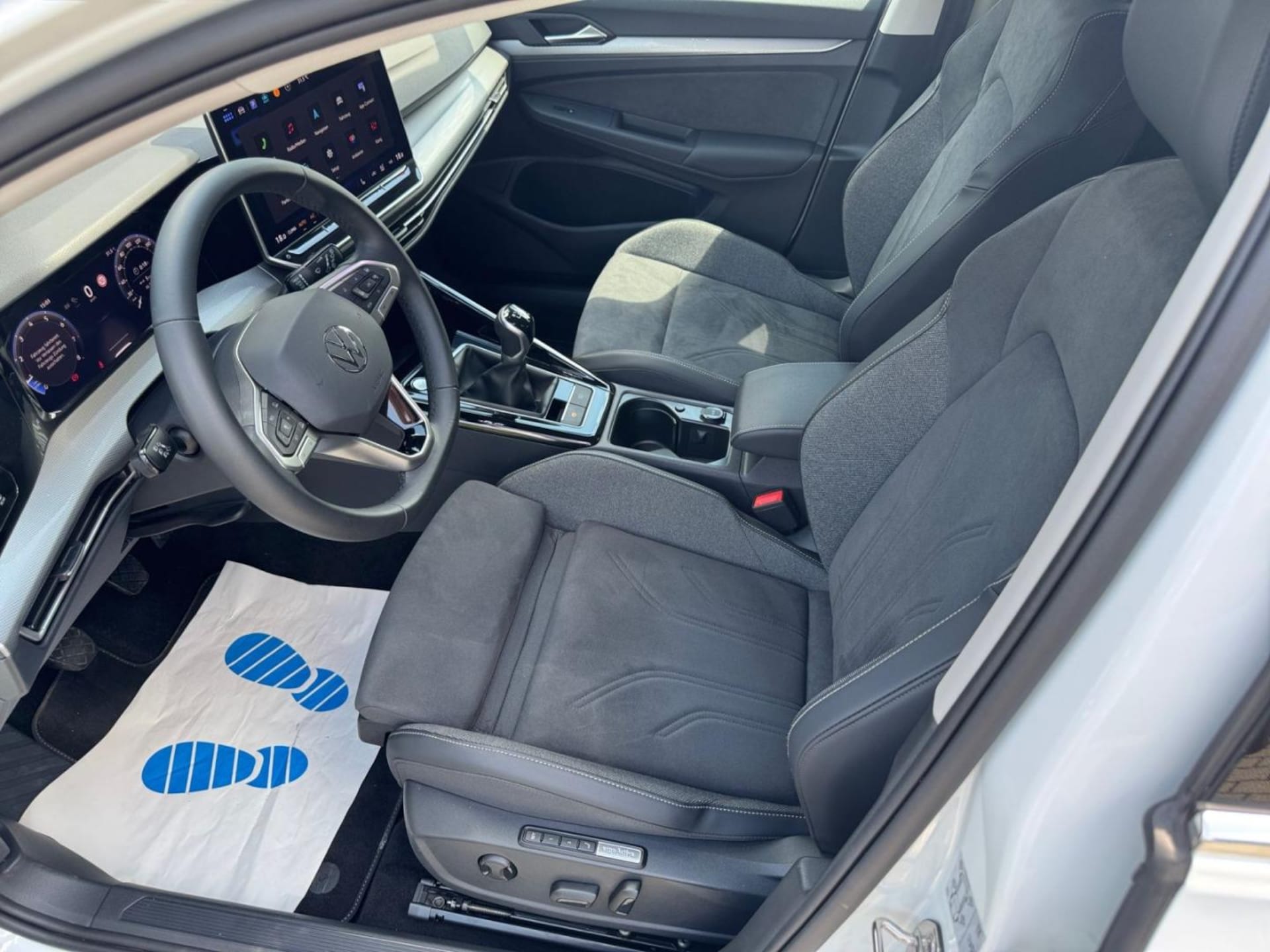 Volkswagen Golf Style