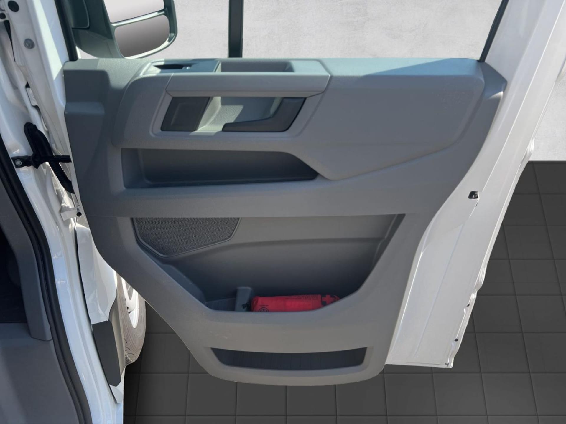 Volkswagen Crafter Kasten mittlerer Radstand