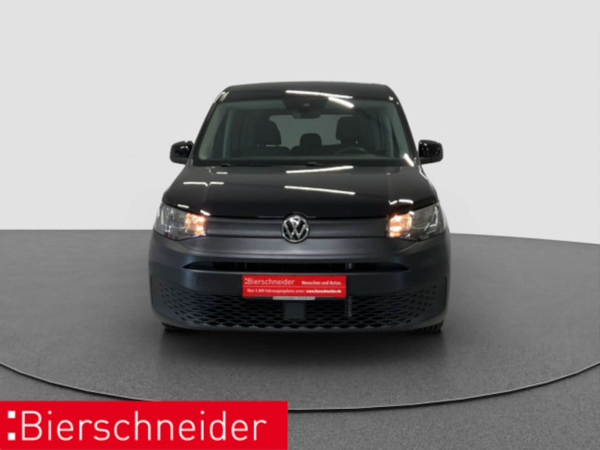 Volkswagen Caddy Basis-Modell