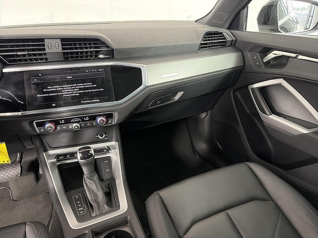 2025 Audi Q3 SUV