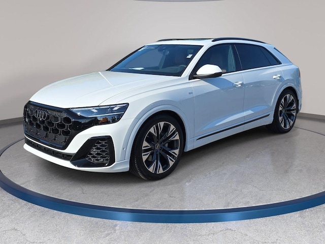 2026 Audi Q8