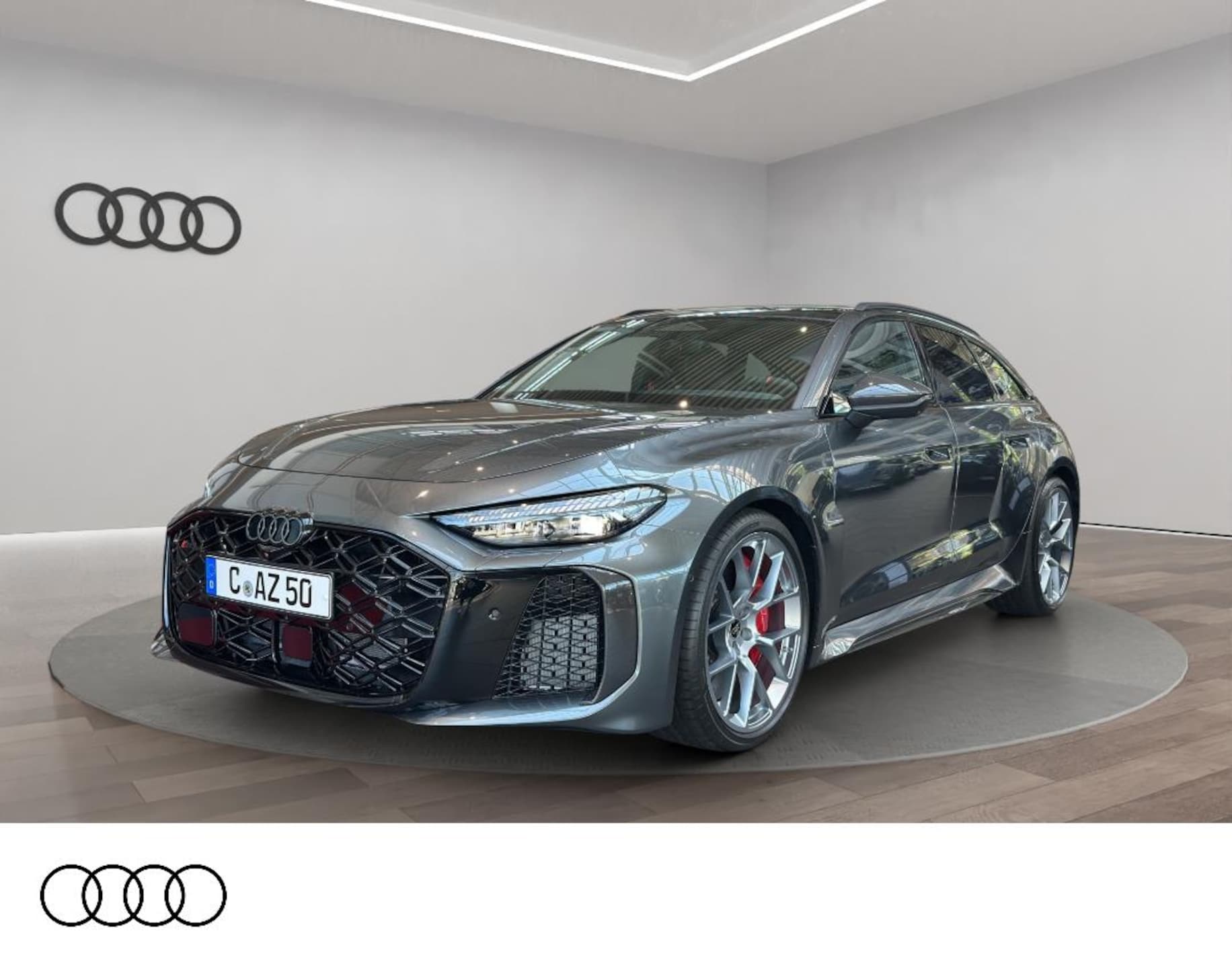 Audi RS 5 Avant