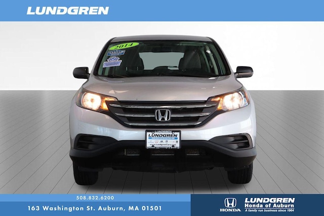2014 Honda CR-V