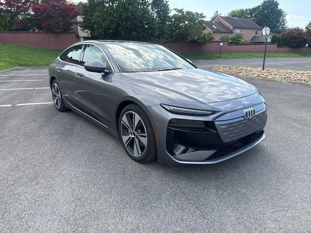 2025 Audi A6 Sportback e-tron