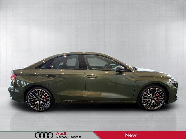 2026 Audi S3 Sedan