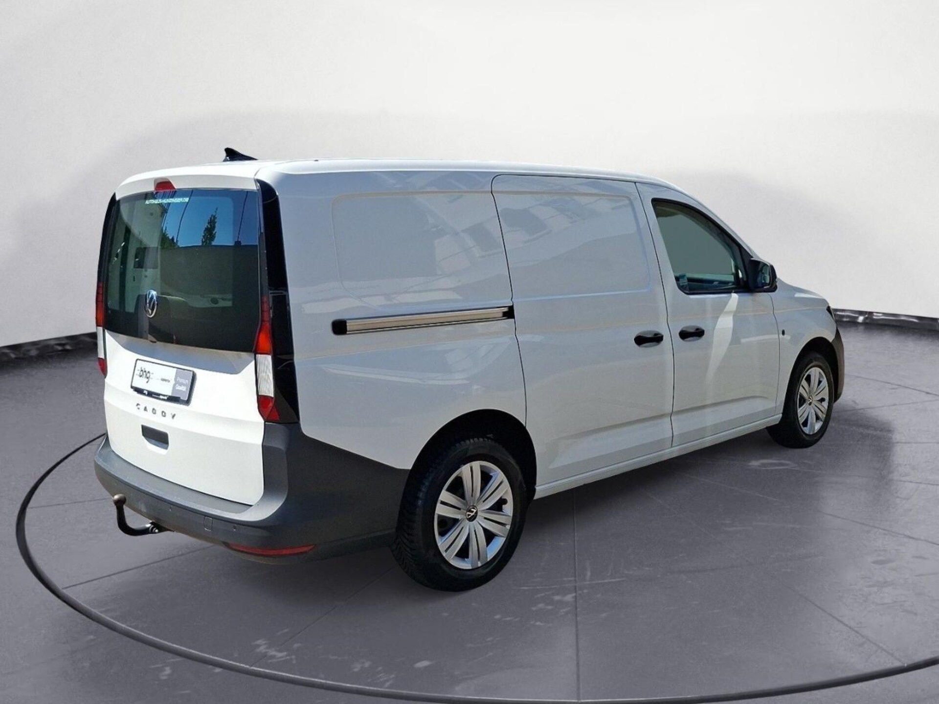 Volkswagen Caddy Maxi Cargo