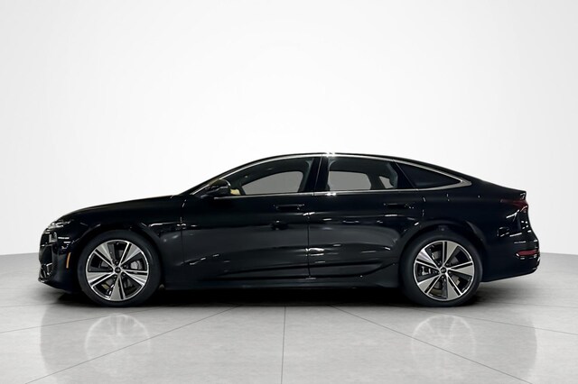 2027 Audi A6 Sportback e-tron