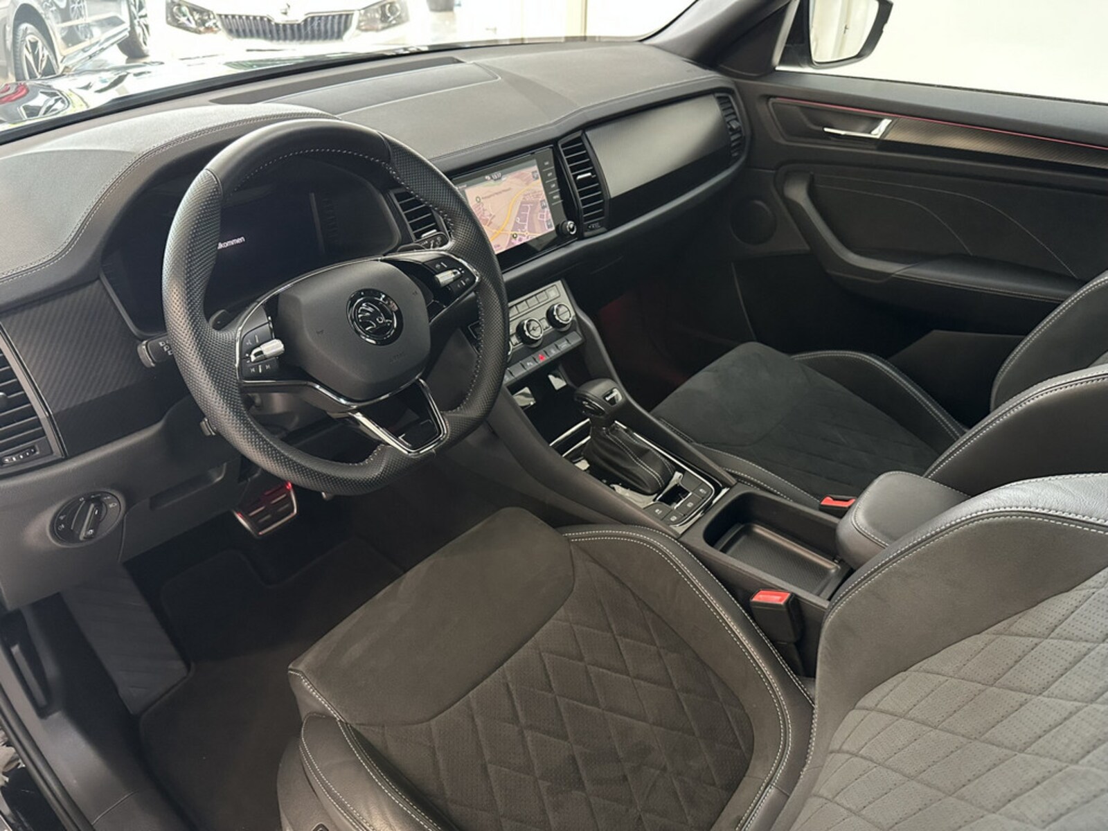 Škoda Kodiaq – Bild 12
