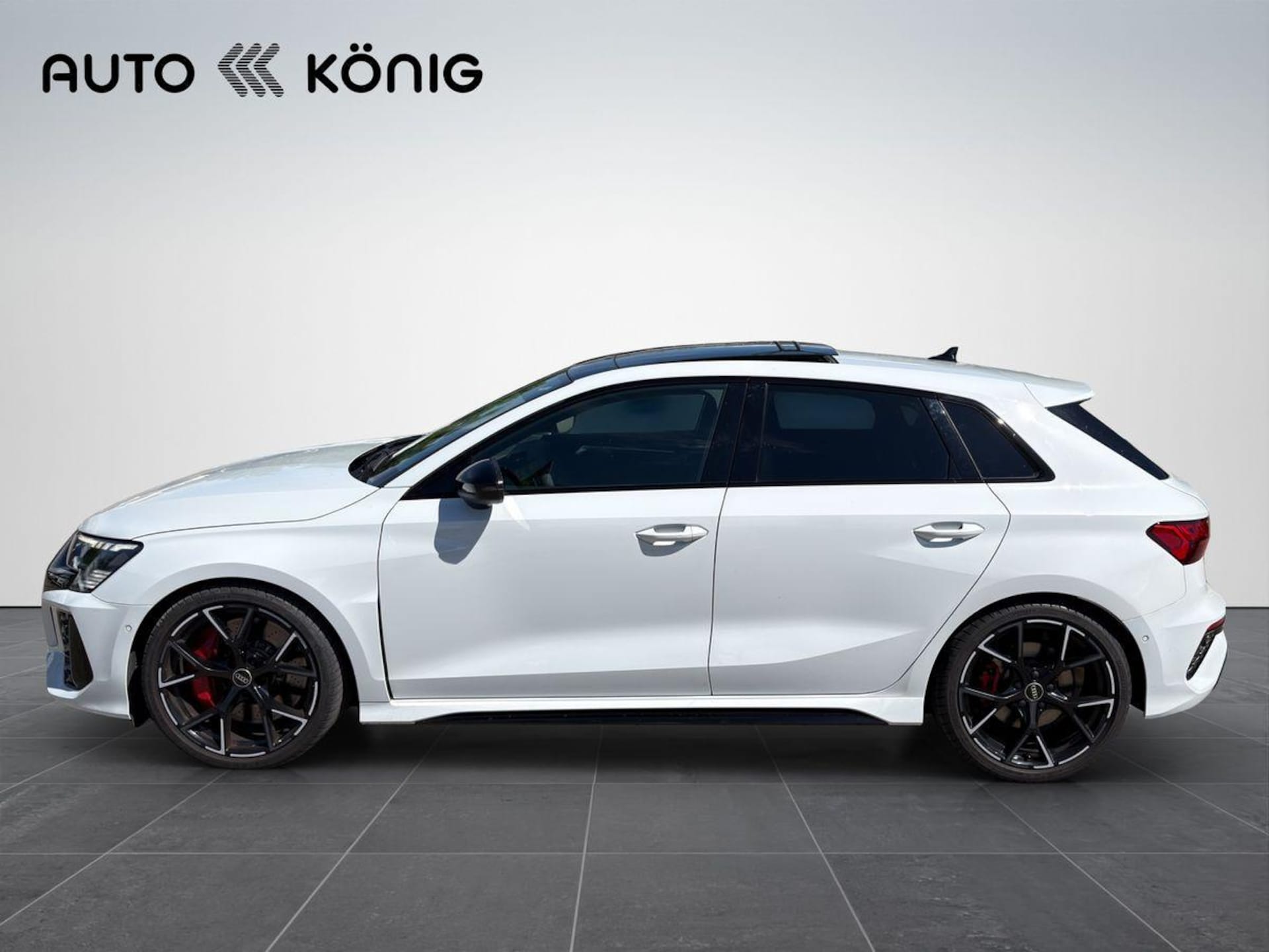 Audi RS 3 Sportback