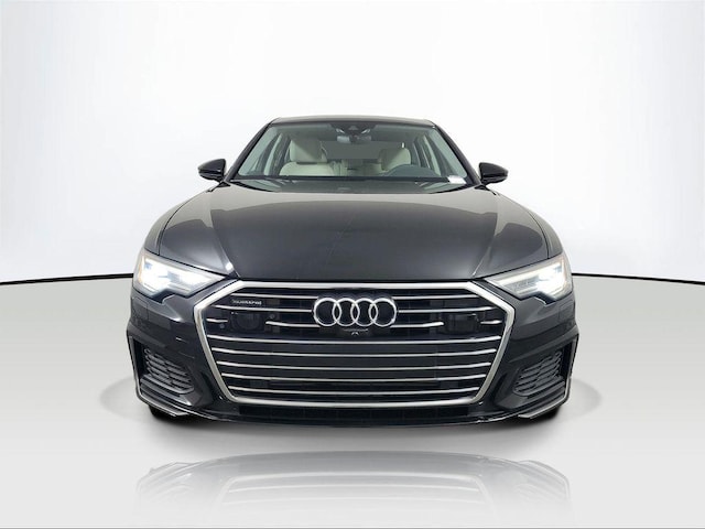 2019 Audi A6 Sedan