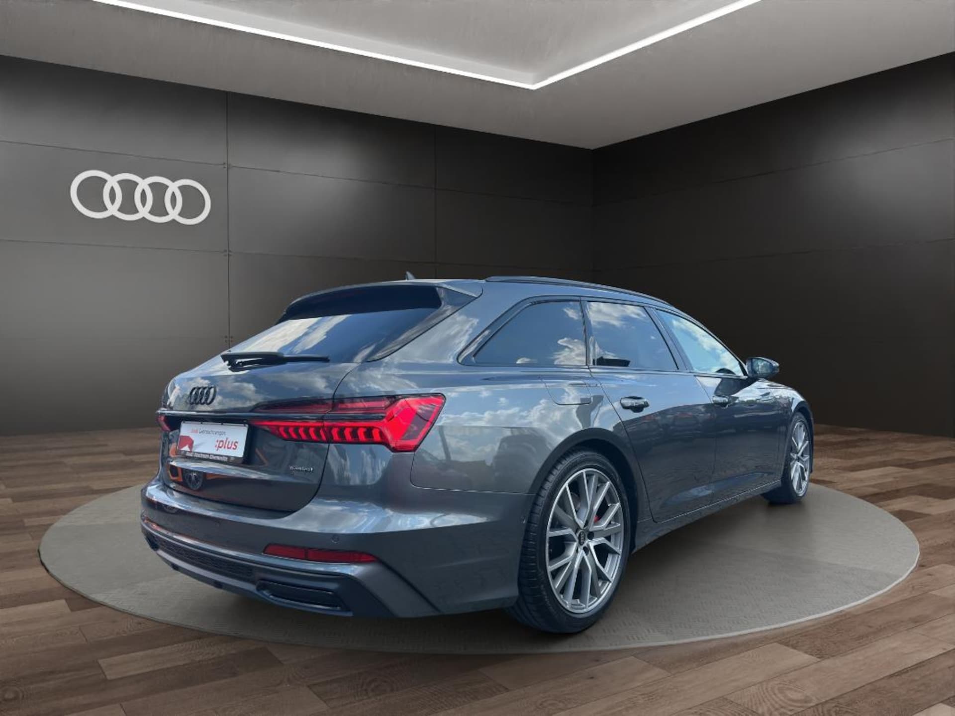 Audi A6 Avant TFSI e Sport