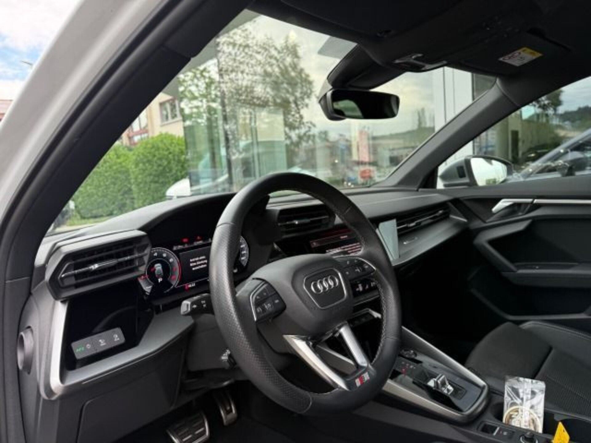Audi A3 Sportback edition one