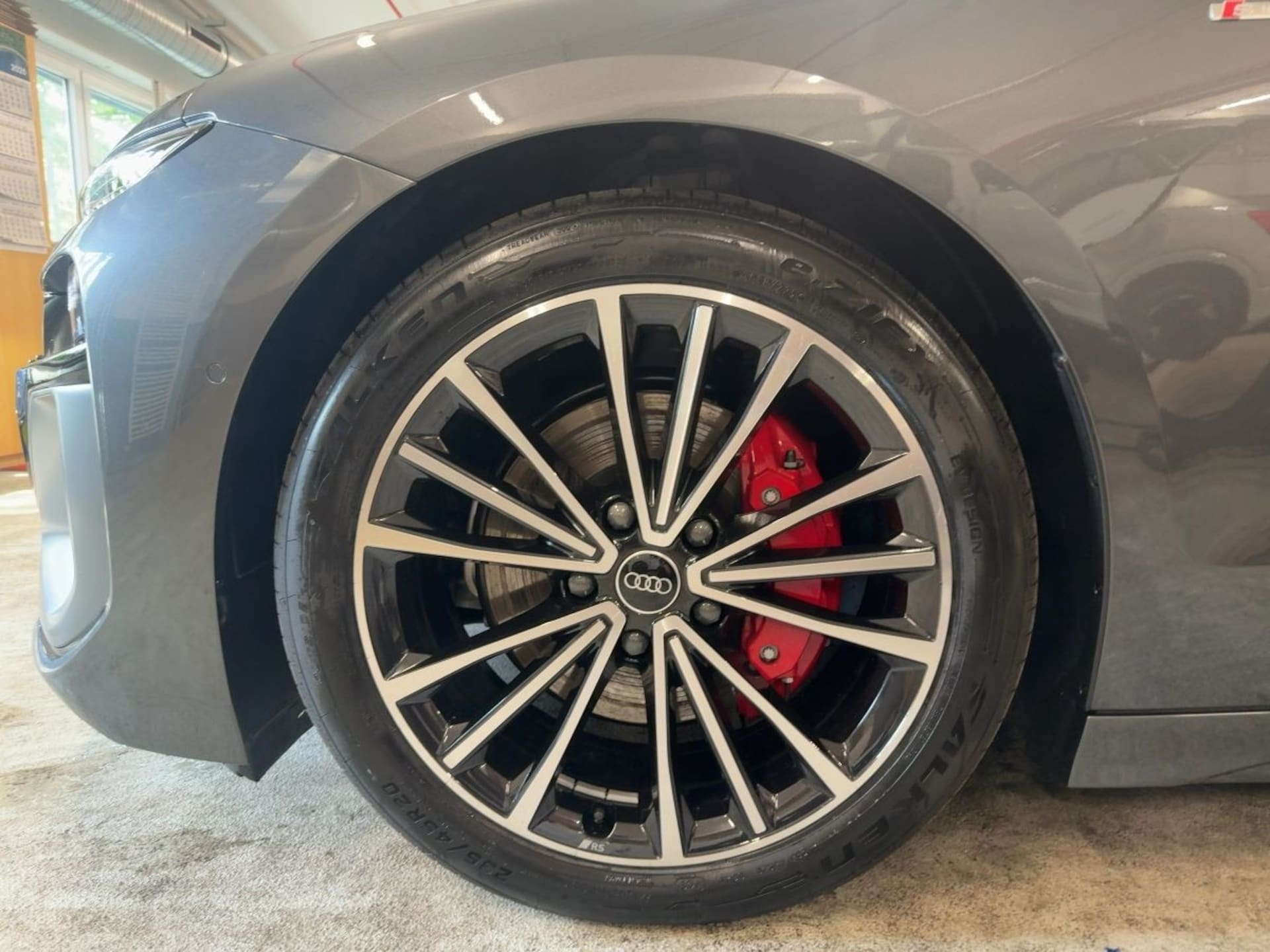 Audi A6 Sportback e-tron