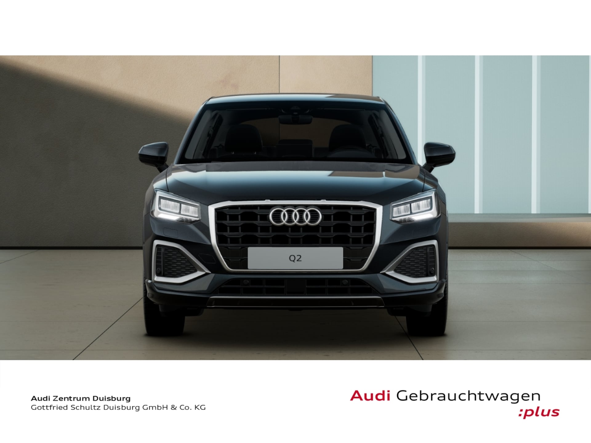 Audi Q2 Advanced